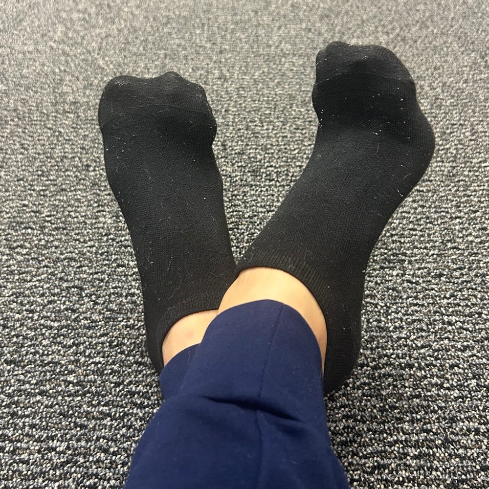 Well Loved Workout Socks 💟